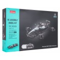 R/C car 1:16 Mercedes-AMG F1 W16 E Performance Building Kit Black RASTAR