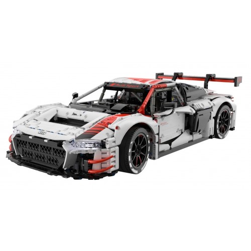 Car Blocks 1:8 Audi R8 LMS GT3 White RASTAR