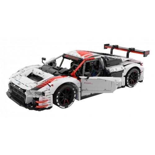 Car Blocks 1:8 Audi R8 LMS GT3 White RASTAR