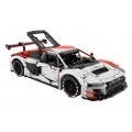 Car Blocks 1:8 Audi R8 LMS GT3 White RASTAR