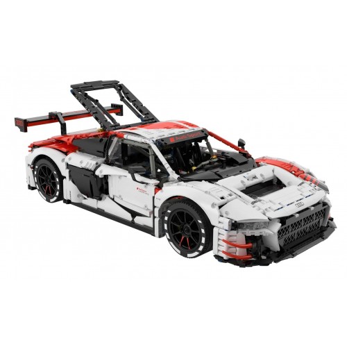 Car Blocks 1:8 Audi R8 LMS GT3 White RASTAR