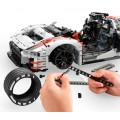 Car Blocks 1:8 Audi R8 LMS GT3 White RASTAR