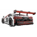 Car Blocks 1:8 Audi R8 LMS GT3 White RASTAR