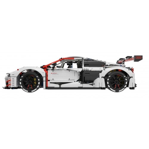 Car Blocks 1:8 Audi R8 LMS GT3 White RASTAR