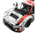 Car Blocks 1:8 Audi R8 LMS GT3 White RASTAR