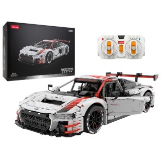 Car Blocks 1:8 Audi R8 LMS GT3 White RASTAR