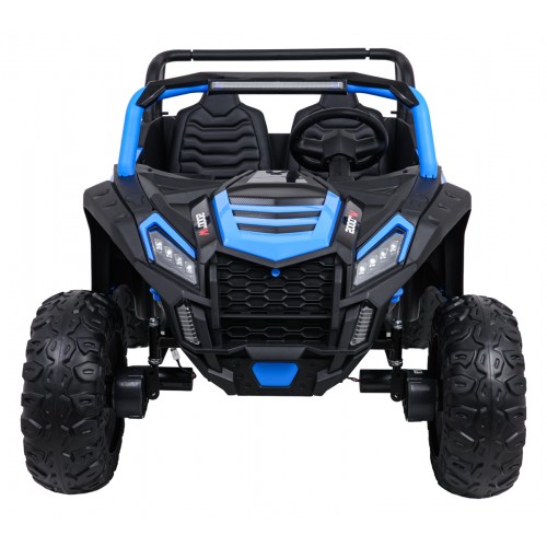 Buggy ATV Racing 4x4 Blue