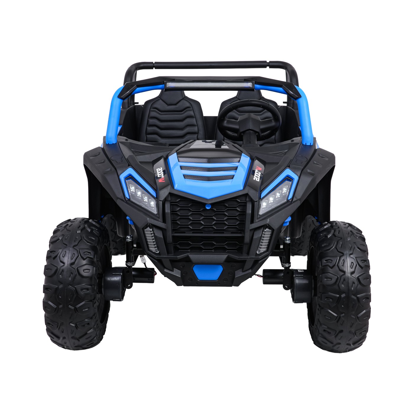 Buggy ATV Racing 4x4 Blue