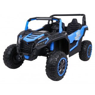 Buggy ATV Racing 4x4 Blue