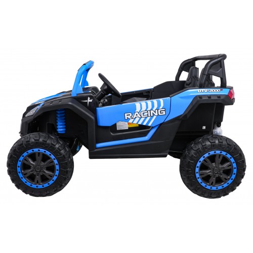 Buggy ATV Racing 4x4 Blue