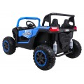 Buggy ATV Racing 4x4 Blue