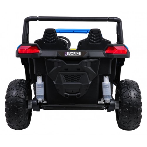 Buggy ATV Racing 4x4 Blue