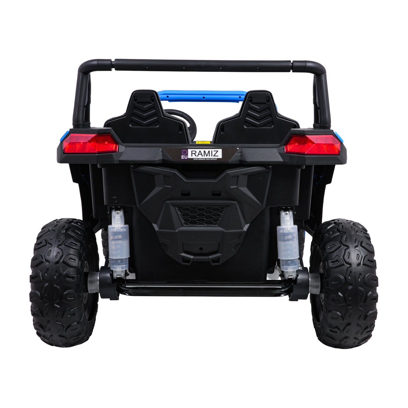 Buggy ATV Racing 4x4 Blue