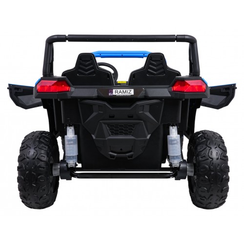 Buggy ATV Racing 4x4 Blue