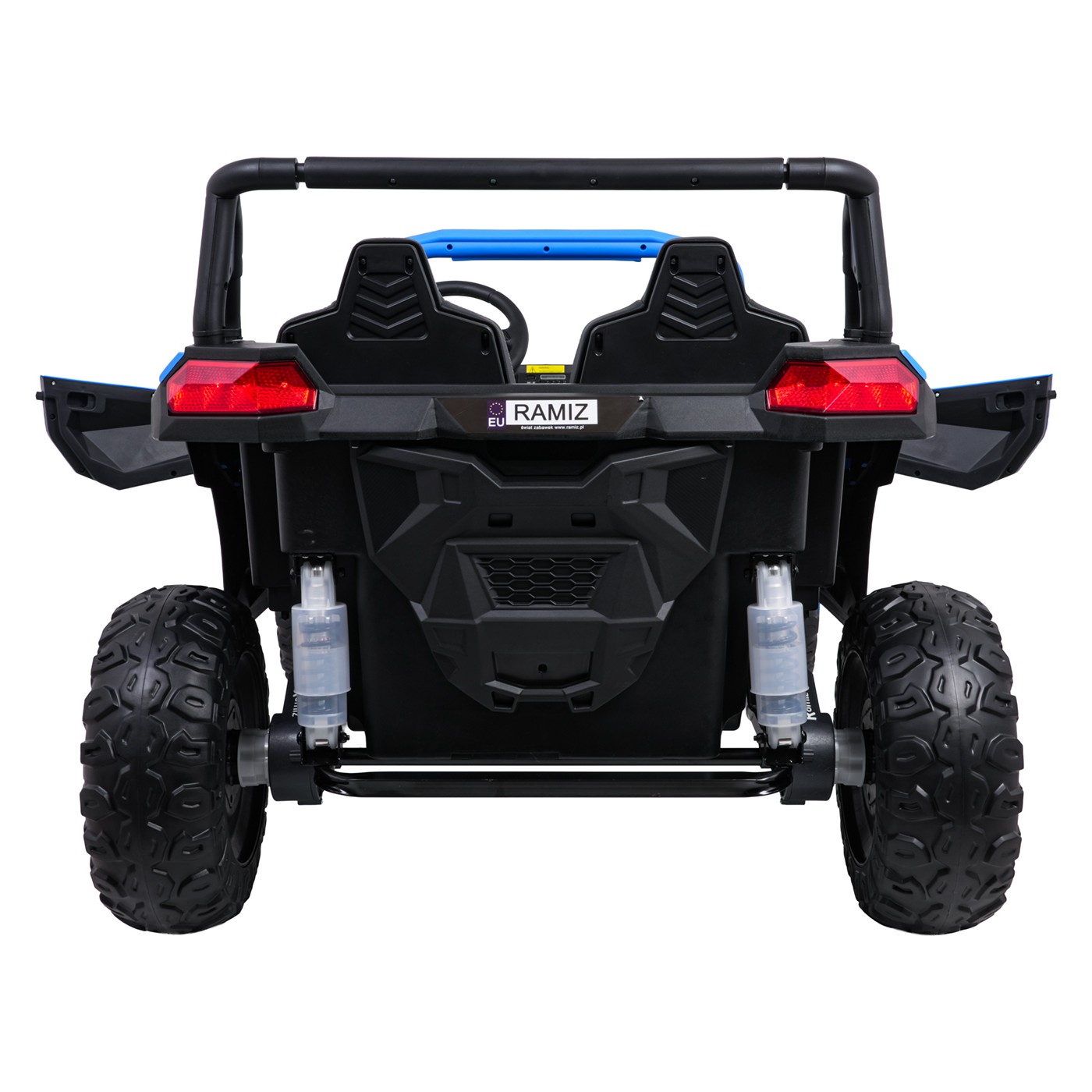 Buggy ATV Racing 4x4 Blue