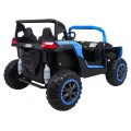 Buggy ATV Racing 4x4 Blue