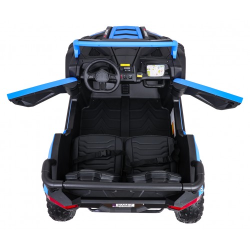Buggy ATV Racing 4x4 Blue