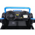 Buggy ATV Racing 4x4 Blue