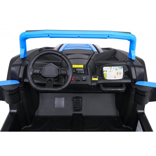 Buggy ATV Racing 4x4 Blue