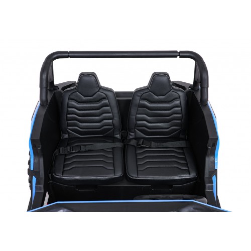 Buggy ATV Racing 4x4 Blue