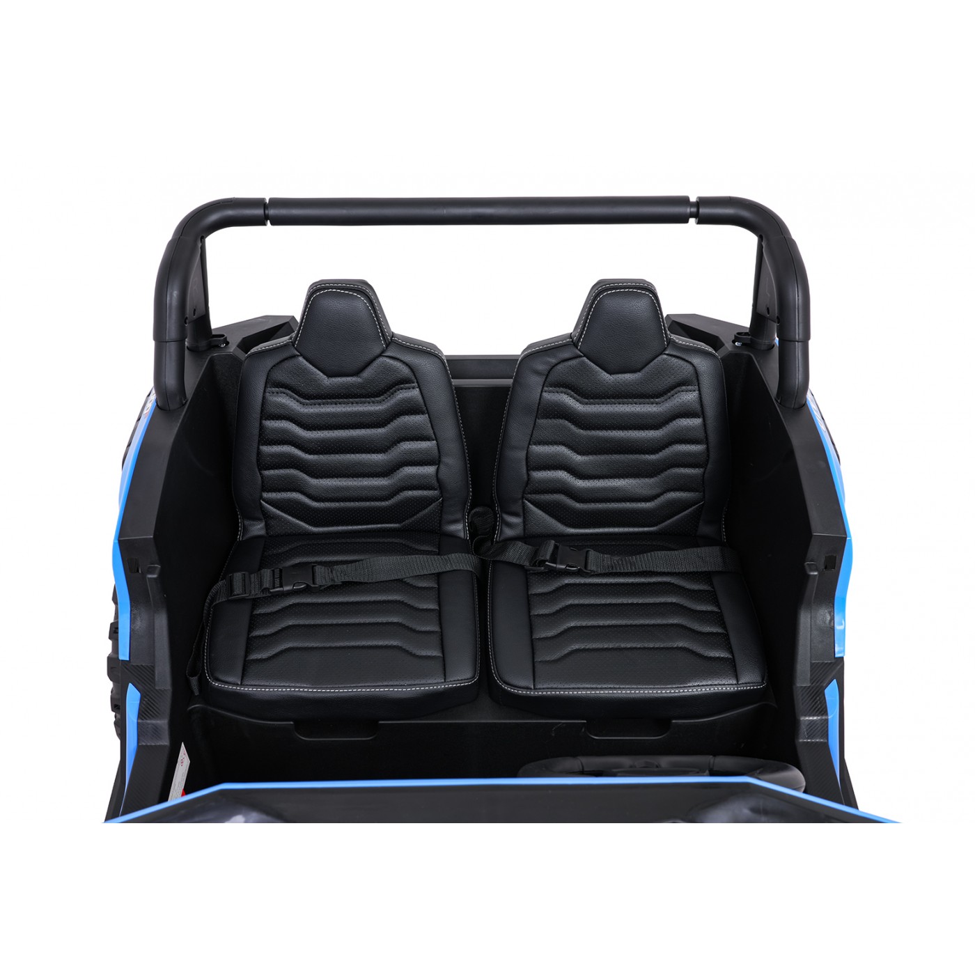 Buggy ATV Racing 4x4 Blue
