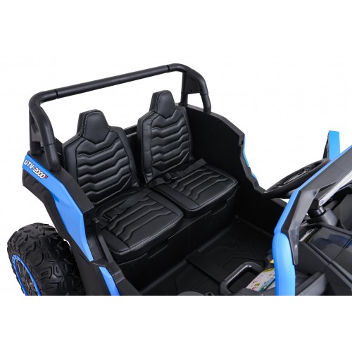 Buggy ATV Racing 4x4 Blue