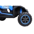Buggy ATV Racing 4x4 Blue