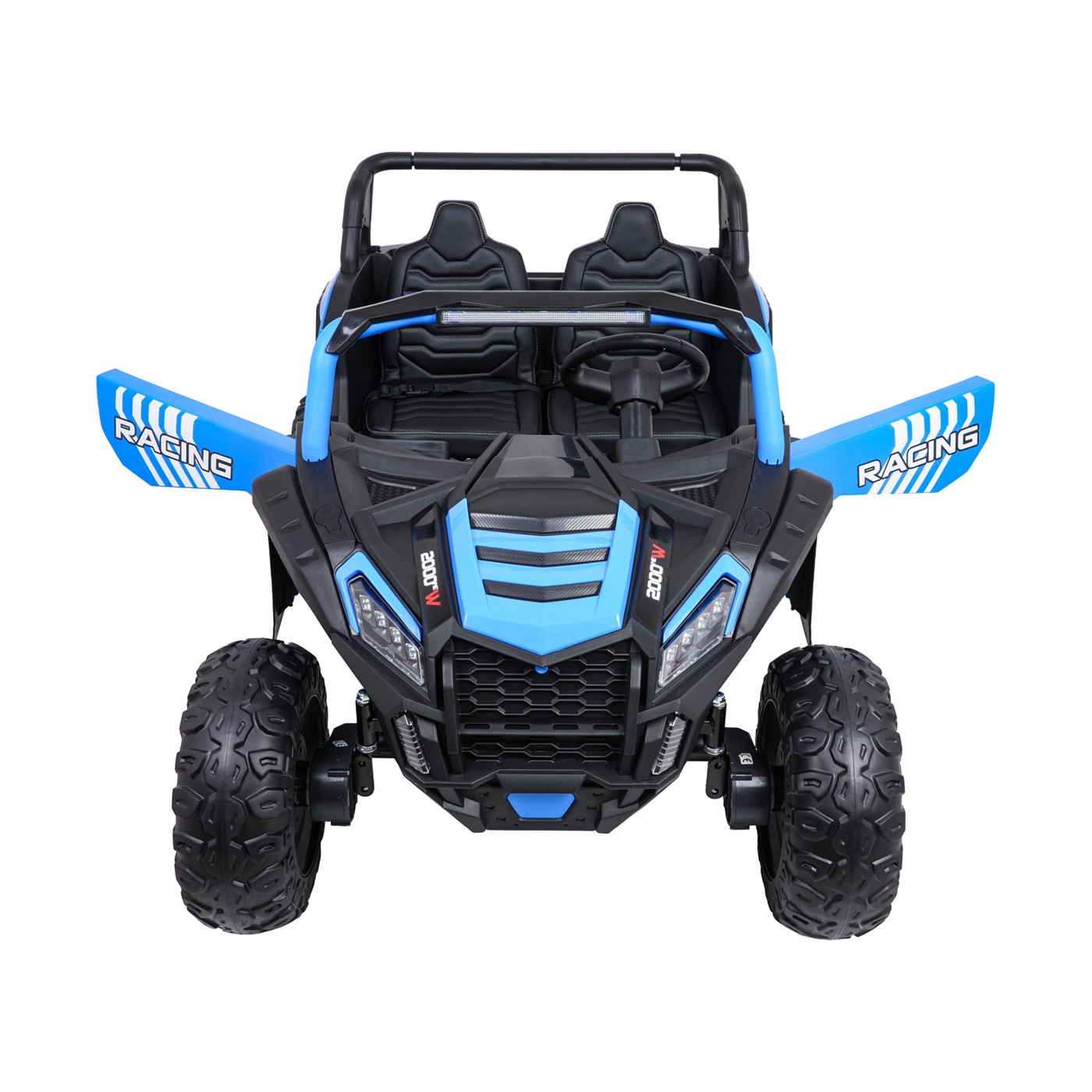 Buggy ATV Racing 4x4 Blue