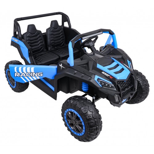 Buggy ATV Racing 4x4 Blue
