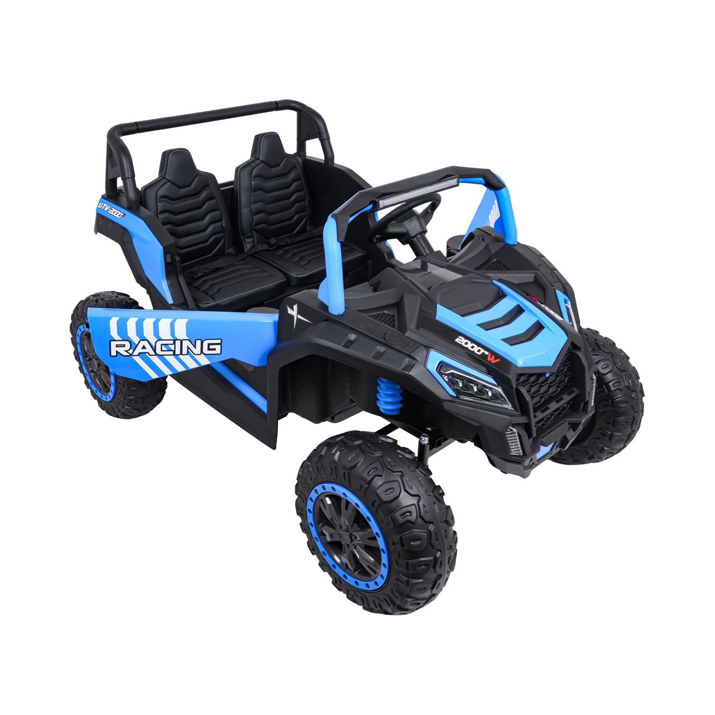 Buggy ATV Racing 4x4 Blue