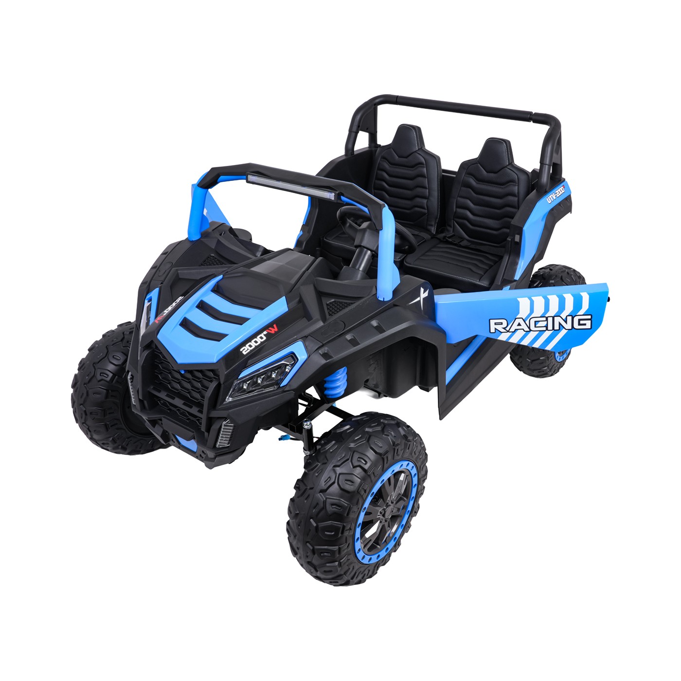 Buggy ATV Racing 4x4 Blue