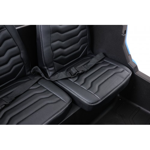 Buggy ATV Racing 4x4 Blue