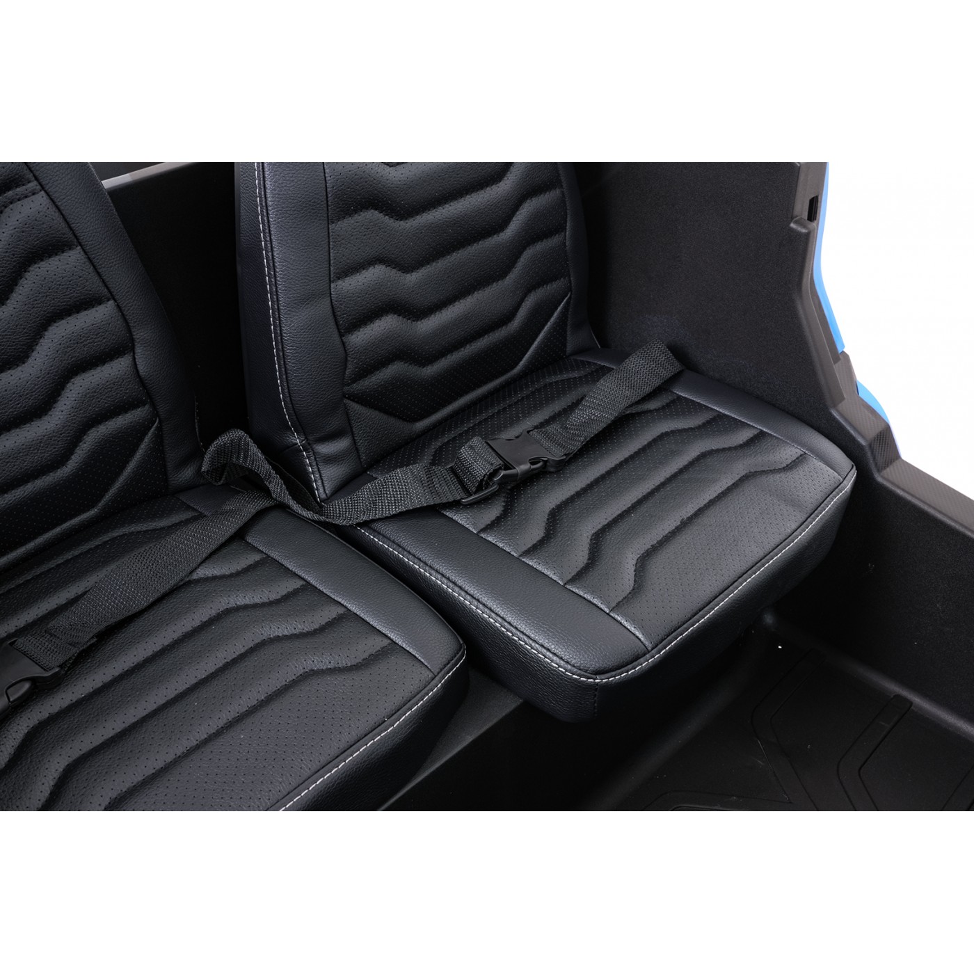 Buggy ATV Racing 4x4 Blue