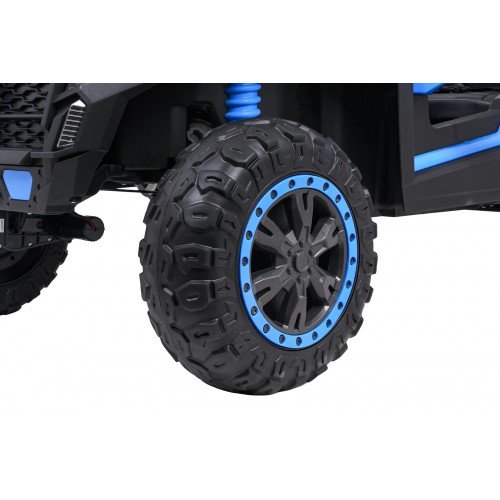 Buggy ATV Racing 4x4 Blue