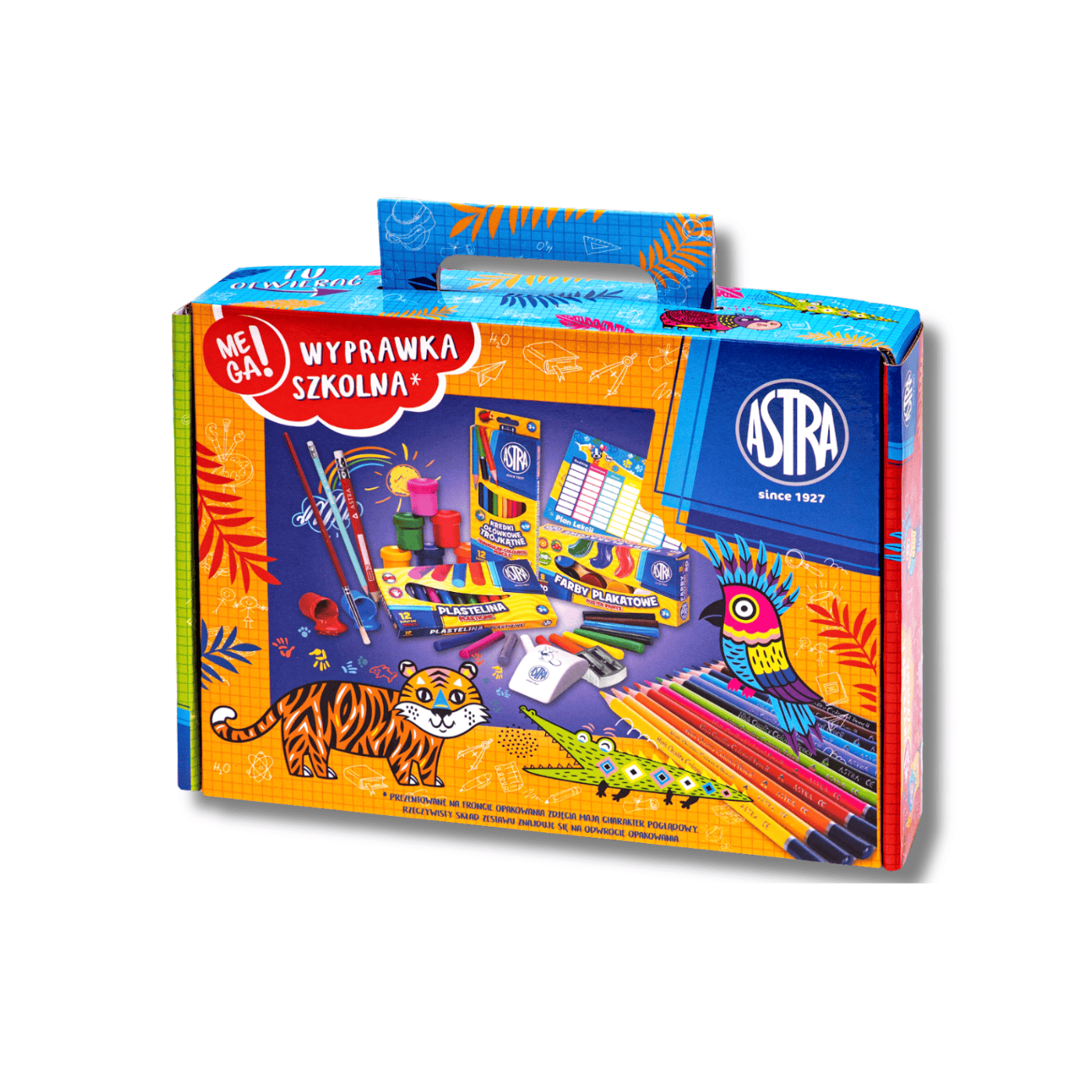 School Starter Kit – 11-piece School Set