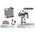 Multifunctional Robot MX09 Orange