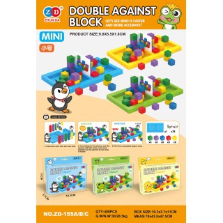 MINI Shapes + Cards Duck Edition arcade game