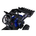 Tractor Trailer Vehicle 720-T Blue