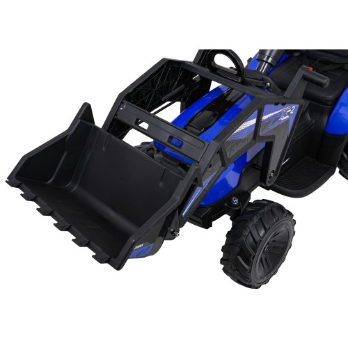 Tractor Trailer Vehicle 720-T Blue