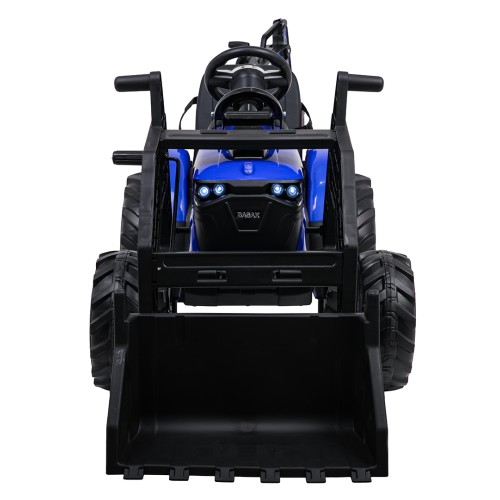 Tractor Trailer Vehicle 720-T Blue