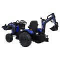 Tractor Trailer Vehicle 720-T Blue
