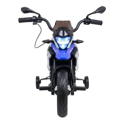 Vehicle Motor BMW G310GS Blue