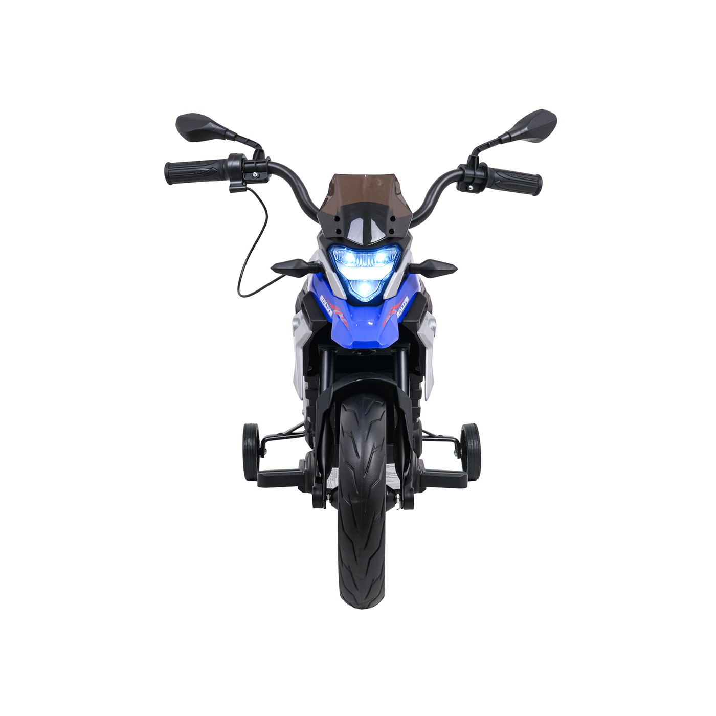 Vehicle Motor BMW G310GS Blue