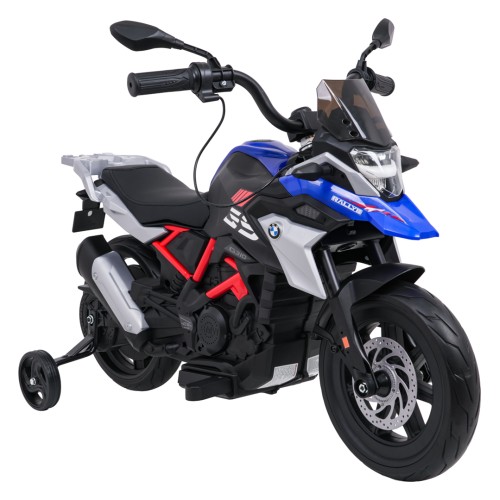 Vehicle Motor BMW G310GS Blue