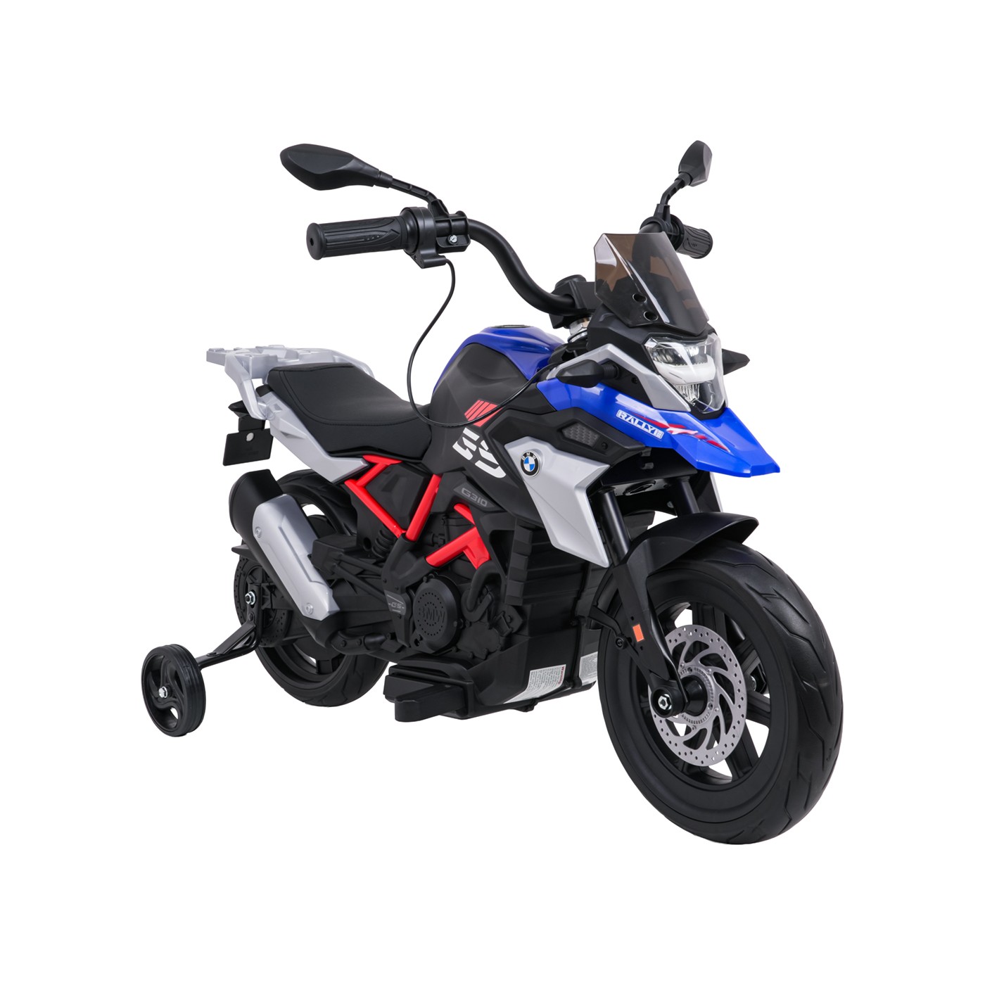 Vehicle Motor BMW G310GS Blue