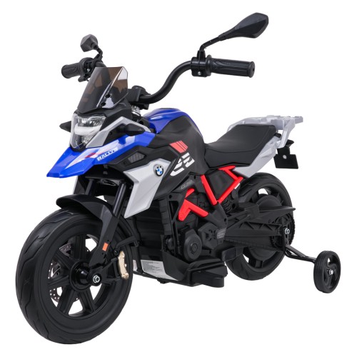 Vehicle Motor BMW G310GS Blue