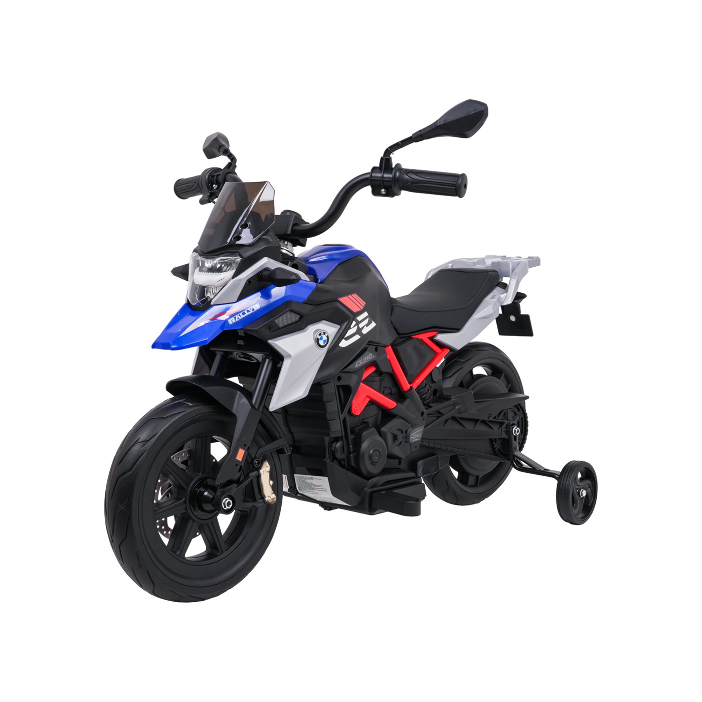Vehicle Motor BMW G310GS Blue