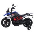 Vehicle Motor BMW G310GS Blue