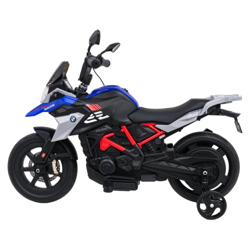 Vehicle Motor BMW G310GS Blue