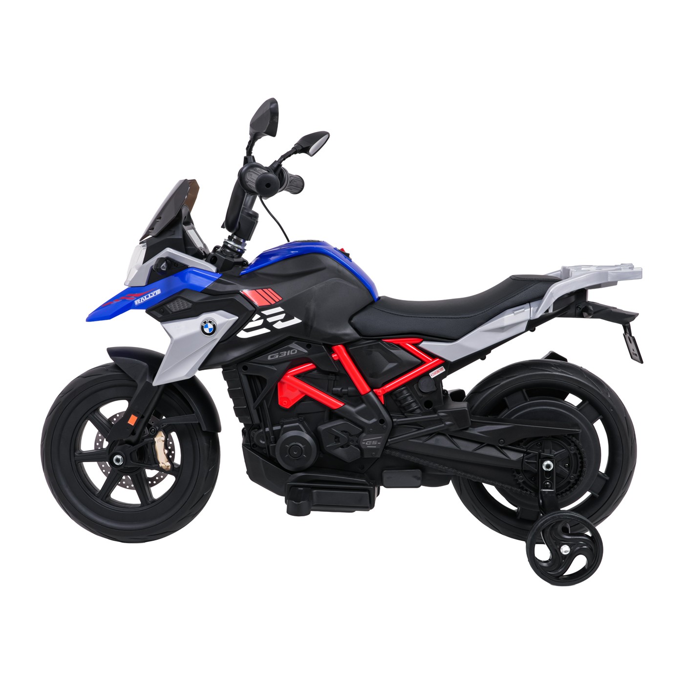 Vehicle Motor BMW G310GS Blue